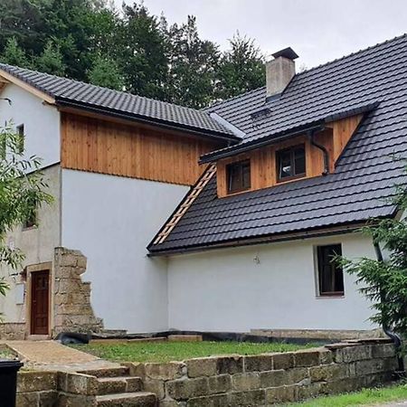 Chalupa Kamenny Vrch Adrspach Teplice nad Metují 外观 照片