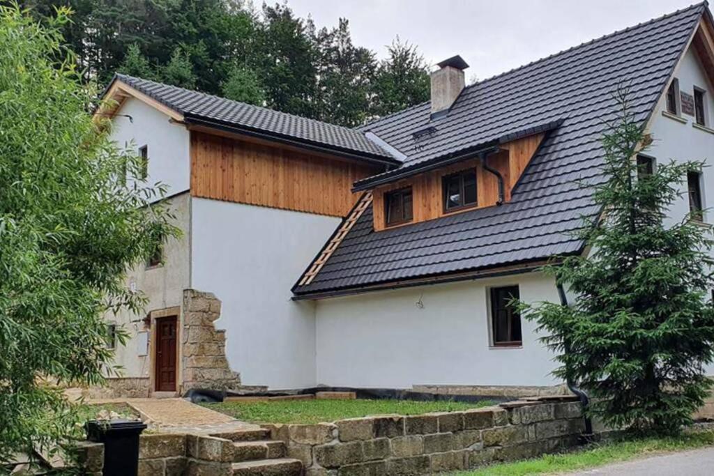 Chalupa Kamenny Vrch Adrspach Teplice nad Metují 外观 照片
