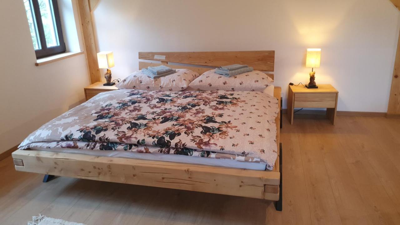 Chalupa Kamenny Vrch Adrspach Teplice nad Metují 外观 照片